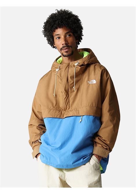 Giacca '78 low-Fi Hi-Tek WindJammer The North Face THE NORTH FACE | Giubbotti | NF0A7ZYRWK51